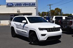 2021 Jeep Grand Cherokee Night Eagle