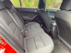 2015 Kia Cerato S YD MY15 Racing Red