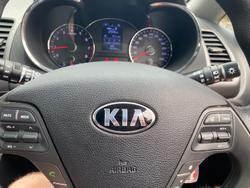 2015 Kia Cerato S YD MY15 Racing Red