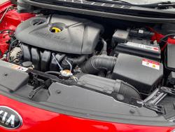 2015 Kia Cerato S YD MY15 Racing Red