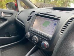 2015 Kia Cerato S YD MY15 Racing Red