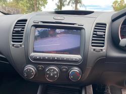 2015 Kia Cerato S YD MY15 Racing Red