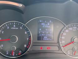 2015 Kia Cerato S YD MY15 Racing Red