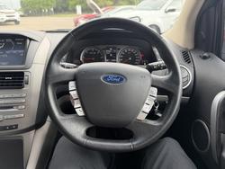 2012 Ford Territory