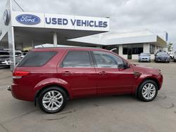 2012 Ford Territory