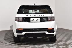 2021 Land Rover Discovery Sport P200 R-Dynamic S