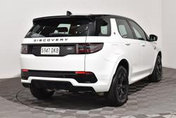 2021 Land Rover Discovery Sport P200 R-Dynamic S