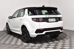 2021 Land Rover Discovery Sport P200 R-Dynamic S