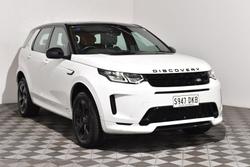 2021 Land Rover Discovery Sport P200 R-Dynamic S