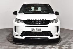2021 Land Rover Discovery Sport P200 R-Dynamic S