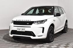 2021 Land Rover Discovery Sport P200 R-Dynamic S