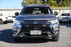 2018 Mitsubishi Outlander ES