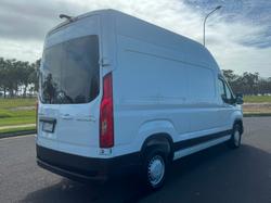 2022 LDV Deliver 9 LWB High Roof