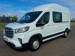 2022 LDV Deliver 9 LWB High Roof