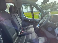 2022 LDV Deliver 9 LWB High Roof