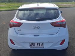 2016 Hyundai i30 Active X