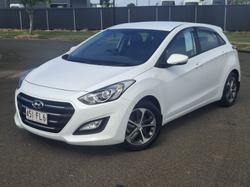 2016 Hyundai i30 Active X