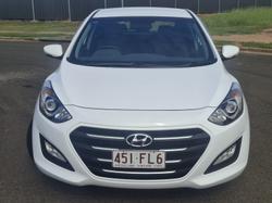 2016 Hyundai i30 Active X