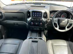 2022 Chevrolet Silverado 1500 LTZ Premium W/Tech Pack