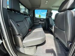 2022 Chevrolet Silverado 1500 LTZ Premium W/Tech Pack