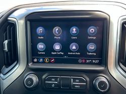 2022 Chevrolet Silverado 1500 LTZ Premium W/Tech Pack