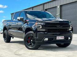 2022 Chevrolet Silverado 1500 LTZ Premium W/Tech Pack