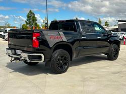 2022 Chevrolet Silverado 1500 LTZ Premium W/Tech Pack