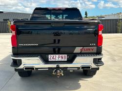 2022 Chevrolet Silverado 1500 LTZ Premium W/Tech Pack