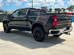 2022 Chevrolet Silverado 1500 LTZ Premium W/Tech Pack