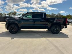 2022 Chevrolet Silverado 1500 LTZ Premium W/Tech Pack