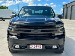2022 Chevrolet Silverado 1500 LTZ Premium W/Tech Pack