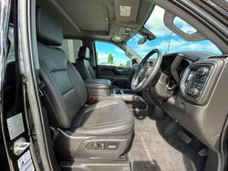 2022 Chevrolet Silverado 1500 LTZ Premium W/Tech Pack