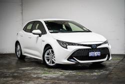 2019 Toyota Corolla Ascent Sport Hybrid