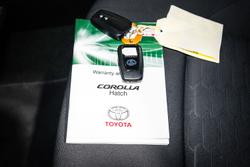 2019 Toyota Corolla Ascent Sport Hybrid