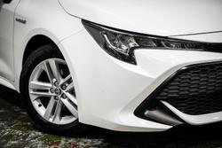 2019 Toyota Corolla Ascent Sport Hybrid