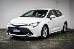 2019 Toyota Corolla Ascent Sport Hybrid