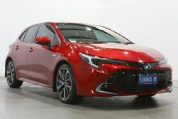 2022 Toyota Corolla ZR Hybrid