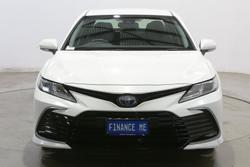 2022 Toyota Camry Ascent