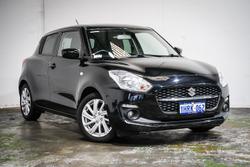 2022 Suzuki Swift GL