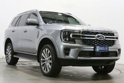 2025 Ford Everest Platinum