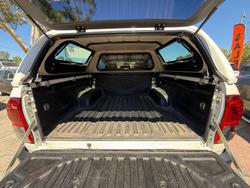 2019 Toyota Hilux SR5 GUN126R 4X4 Dual Range Glacier White