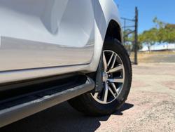 2019 Toyota Hilux SR5 GUN126R 4X4 Dual Range Glacier White