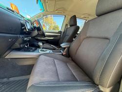 2019 Toyota Hilux SR5 GUN126R 4X4 Dual Range Glacier White