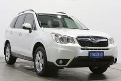 2013 Subaru Forester 2.5i-L