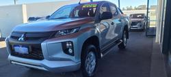 2019 Mitsubishi Triton GLX+