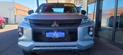 2019 Mitsubishi Triton GLX+