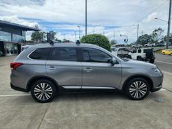 2020 Mitsubishi Outlander Exceed