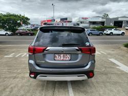 2020 Mitsubishi Outlander Exceed