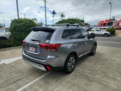 2020 Mitsubishi Outlander Exceed