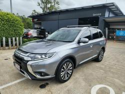 2020 Mitsubishi Outlander Exceed